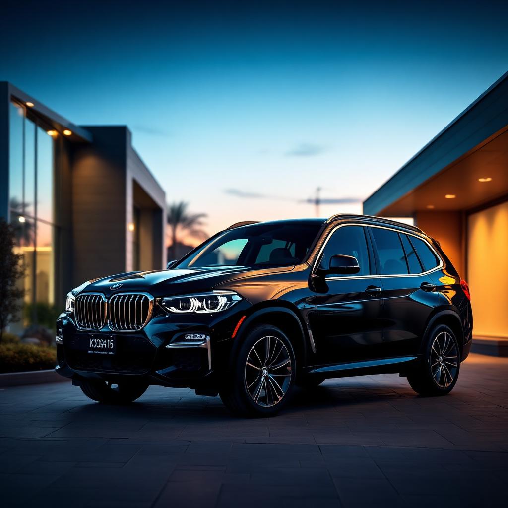 Luxury Car